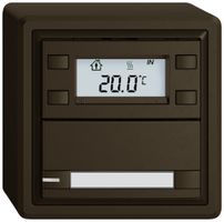 Pulsante RTH AP EDIZIO.liv SNAPFIX® c.RGB-LED targ.1×tasto com.2T ma