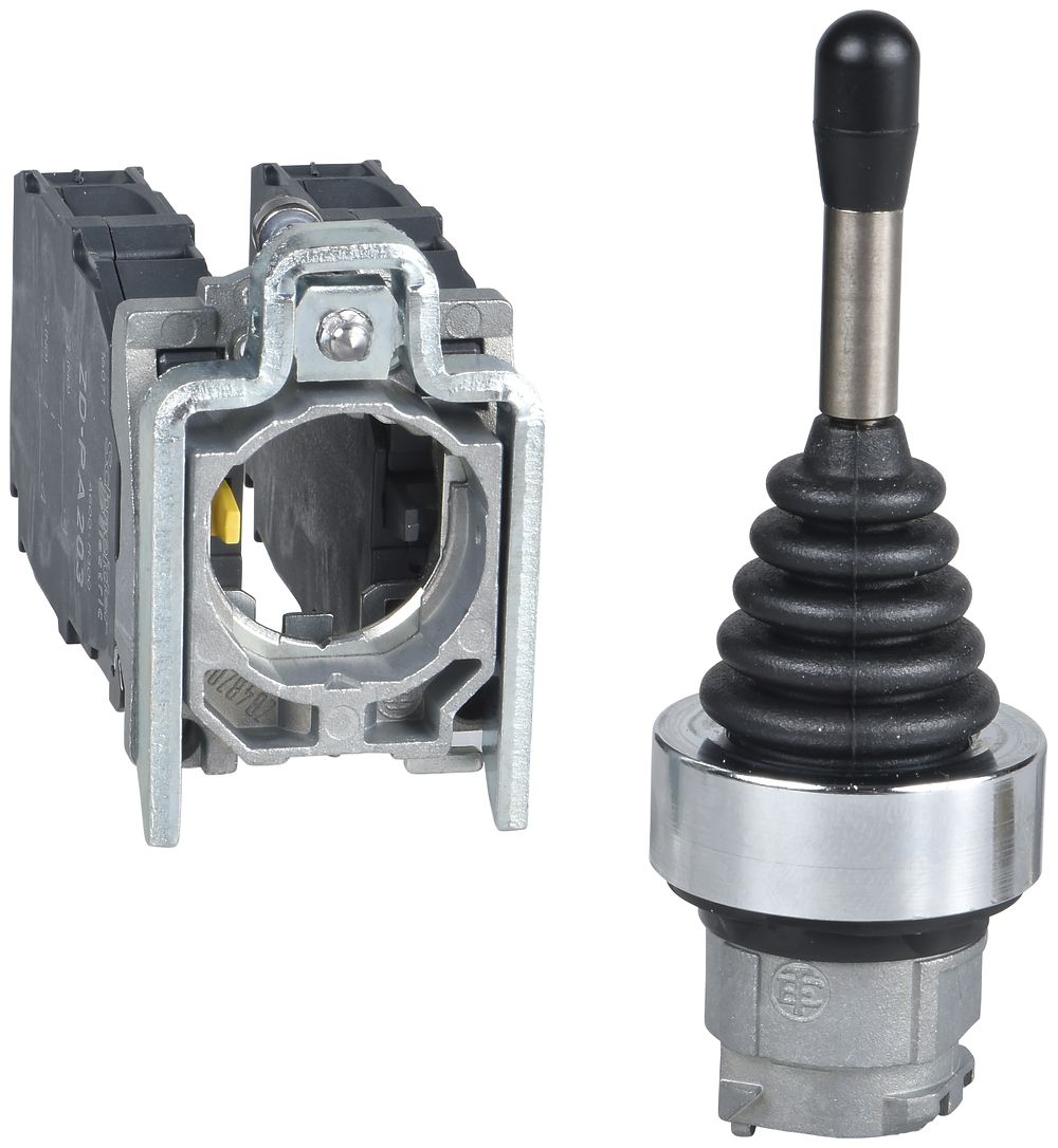 EB-Schwenkschalter Schneider Electric 1S 4 2 Positionen