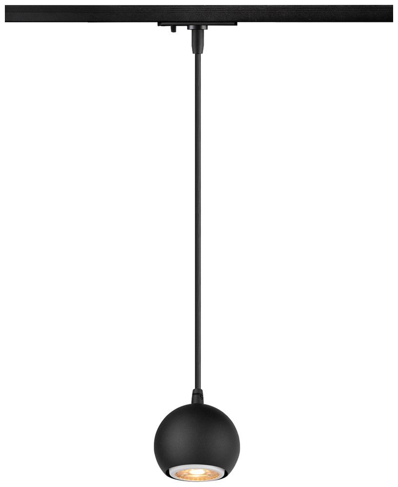 Zierring SLV LIGHT EYE 90 Stahl Ø59×14mm weiss