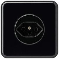 Presa tipo 23 INC basico BMI nero