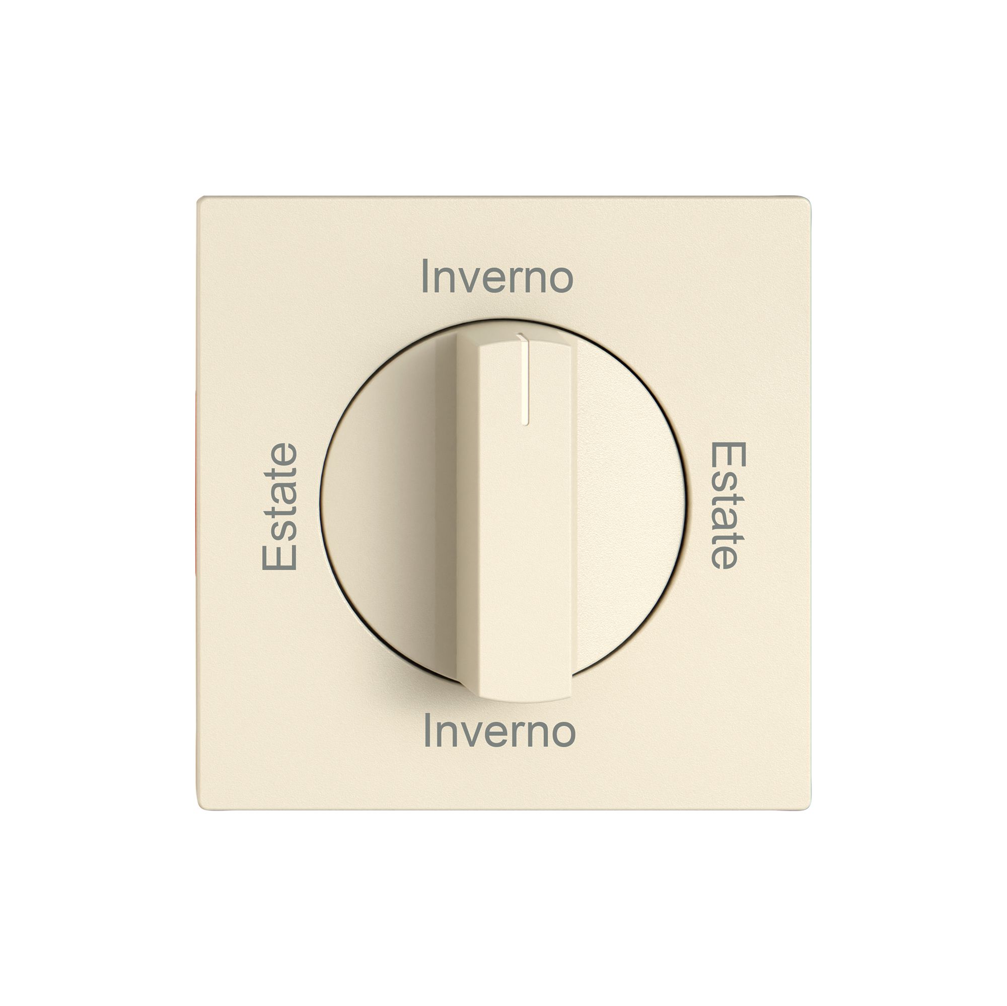 Kit de montage EDIZIO.liv SNAPFIX® p.interr.rot.manet.Est-Inv-Est-Inv cr