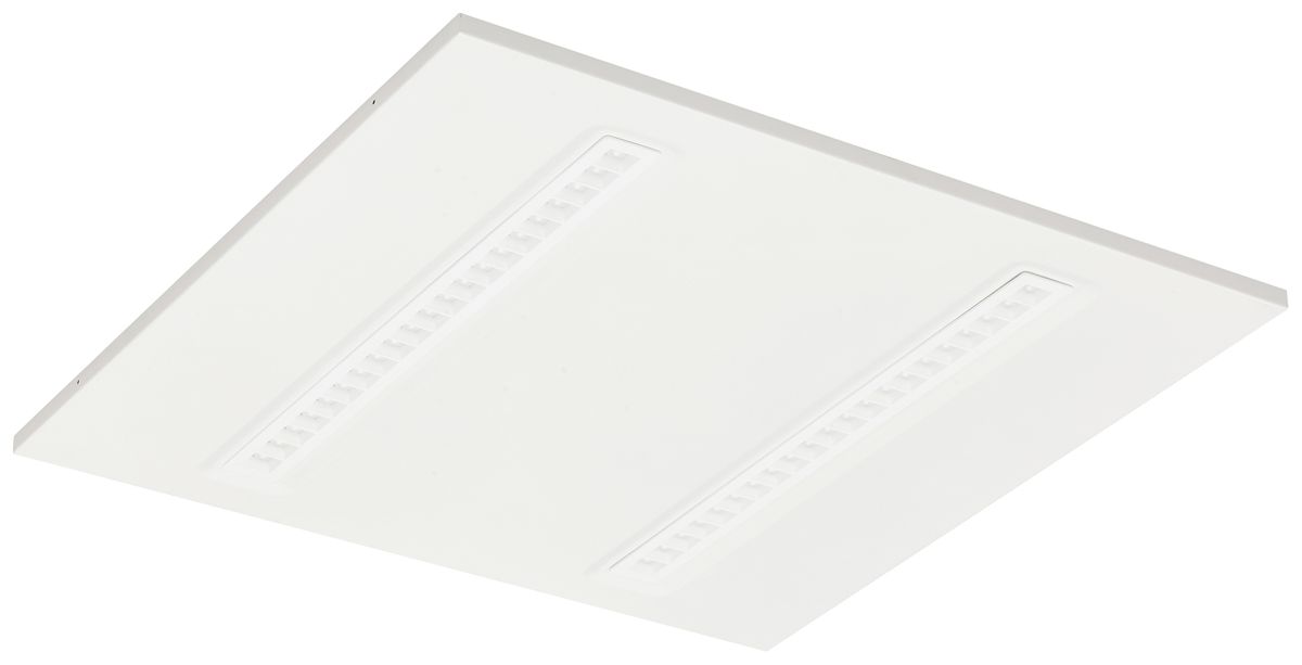 Lampada pannello LED Sylvania OptiClip R 600 34W 4450lm 830 IP20/40 REG bianco