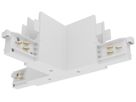 T-Verbinder Sylvania Lytespan H 3-Phasen weiss aussen links