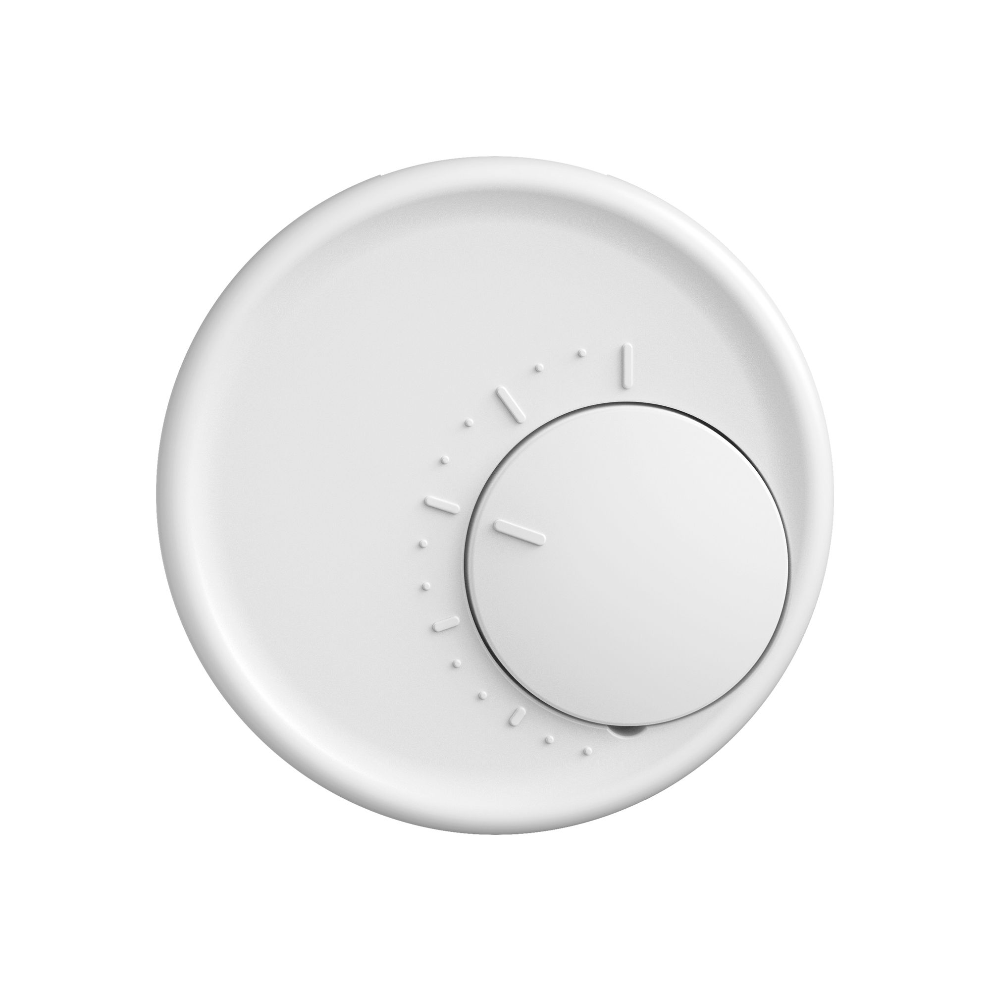 Kit di montaggio STANDARDdue SNAPFIX® per termostato bi