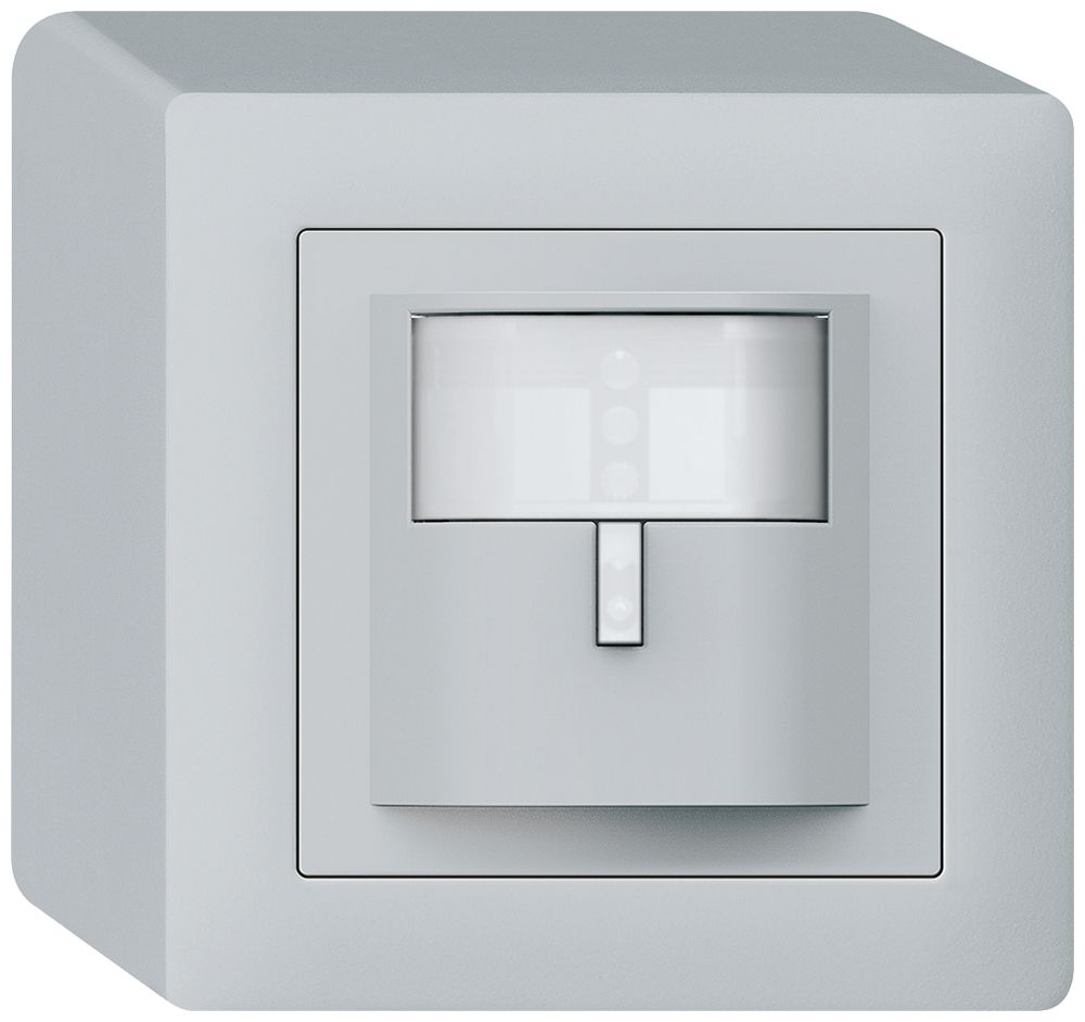 AP-Bewegungsmelder Hager kallysto Q KNX hellgrau