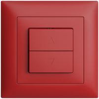 Poussoir pour stores ENC EDIZIOdue FMI berry 1 canal