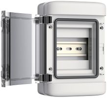 AP-Kleinverteiler gesis SPZ leer 2×RST25i5 143×102×260mm IP65