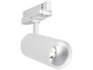 Spot LED LEDVANCE TRACKLIGHT 20W 2400lm 3000K AD3PH Ø68×150mm blanc