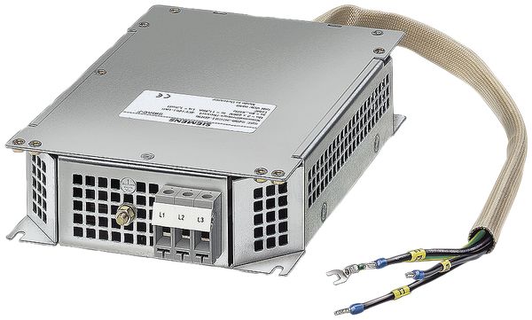 Netzfilter Siemens für SINAMICS V20 und MICROMASTER 4, 6A 200…480V