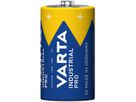 Pile alcaline VARTA Industrial D 1 pièce