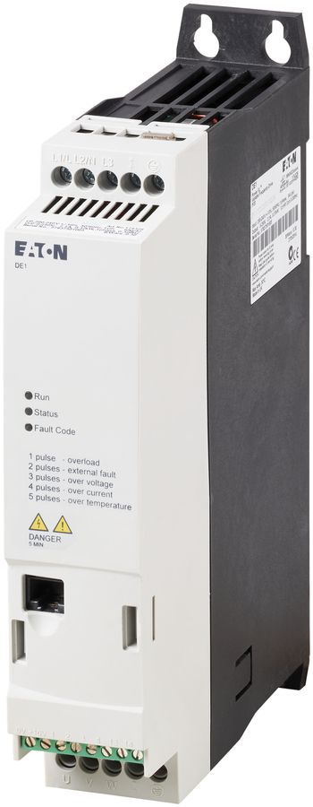 Drehzahlstarter EATON DE11-122D3FN-N20N