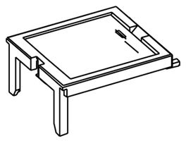 Beschriftungsträger Weber V00