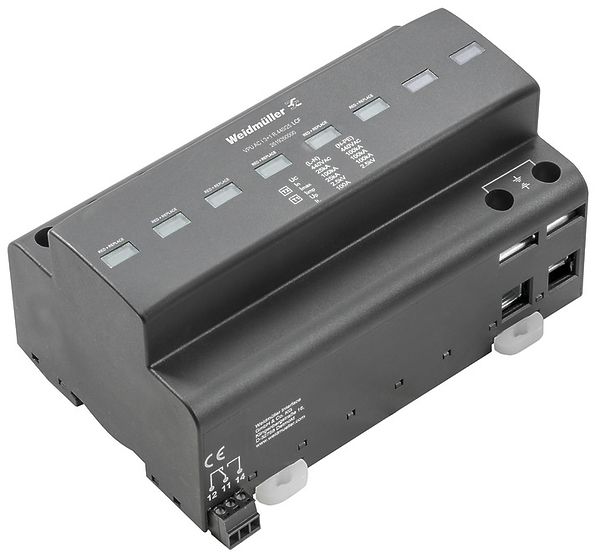 Parasurtension Weidmüller VPU AC I 3+1 R 440/25 LCF