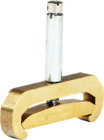 Stützbolzen Woertz H=38mm