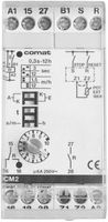Zeitrelais ComatReleco CM2, 110…240VUC, Gehäuse grau