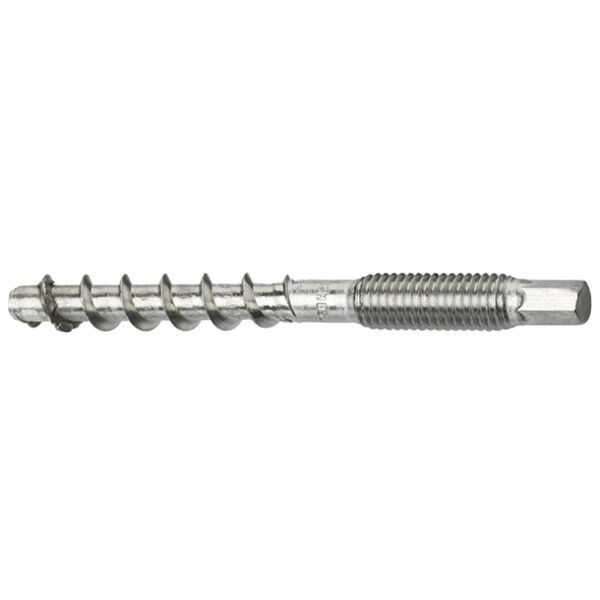 Vis pour béton Profix PBS-ST hexagonal extérieur SW7 zingué Ø8×105mm