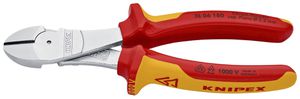 Kraft-Seitenschneider KNIPEX VDE 180mm