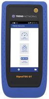 Netzwerktester Trend Networks SignalTEK QT Multifunktion Touchscreen