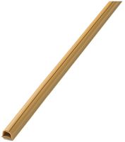 Minikanal MAX HAURI cablefix 7×7mm 4×1m selbstklebend beige