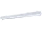 LED-Feuchtraumleuchte DOTLUX SIMPLY 51W 7140lm 4000K IP54 weiss