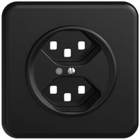 UP-Montageset STANDARDdue SNAPFIX® für 2×T23 mit Frontlinse sz