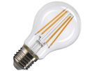 LED-Lampe SLV A60 E27 7.5W 800lm 2700K klar DIM