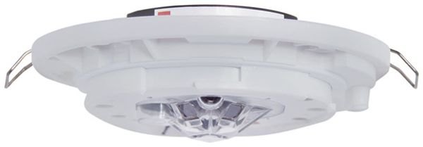 EB-Präsenzmelder SWISSLUX PD4N-DALI-LINK-NME farblos