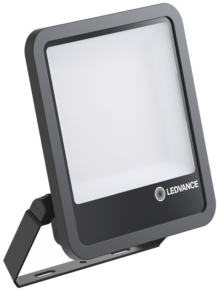 Projecteur LED LEDVANCE FLOODLIGHT200 133W 18600lm 830 IP66 100° 294×58 no