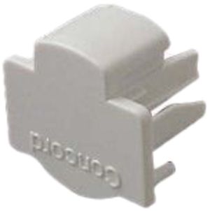 Cappa terminalle Lytespan 1, bianco