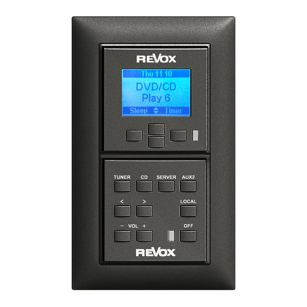 Combinazione INC Revox nero grd.I-I verticale EDIZIOdue