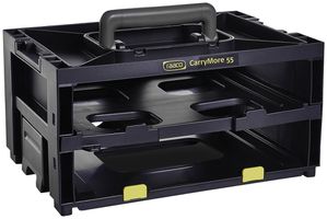Sistema di stoccaggio CIMCO CarryMore 55 vuoto 278×386×195mm max.25kg