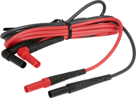 Messleitung Suregrip TL224 Kit schwarz/rot