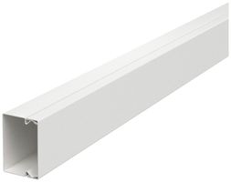 Installationskanal Bettermann LKM 60×44×2000mm Stahl reinweiss