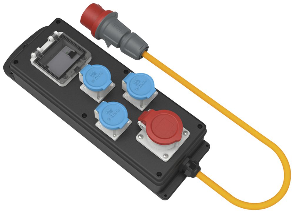 Distributeur de courant Bals LG EVGLG 2300-23/16A