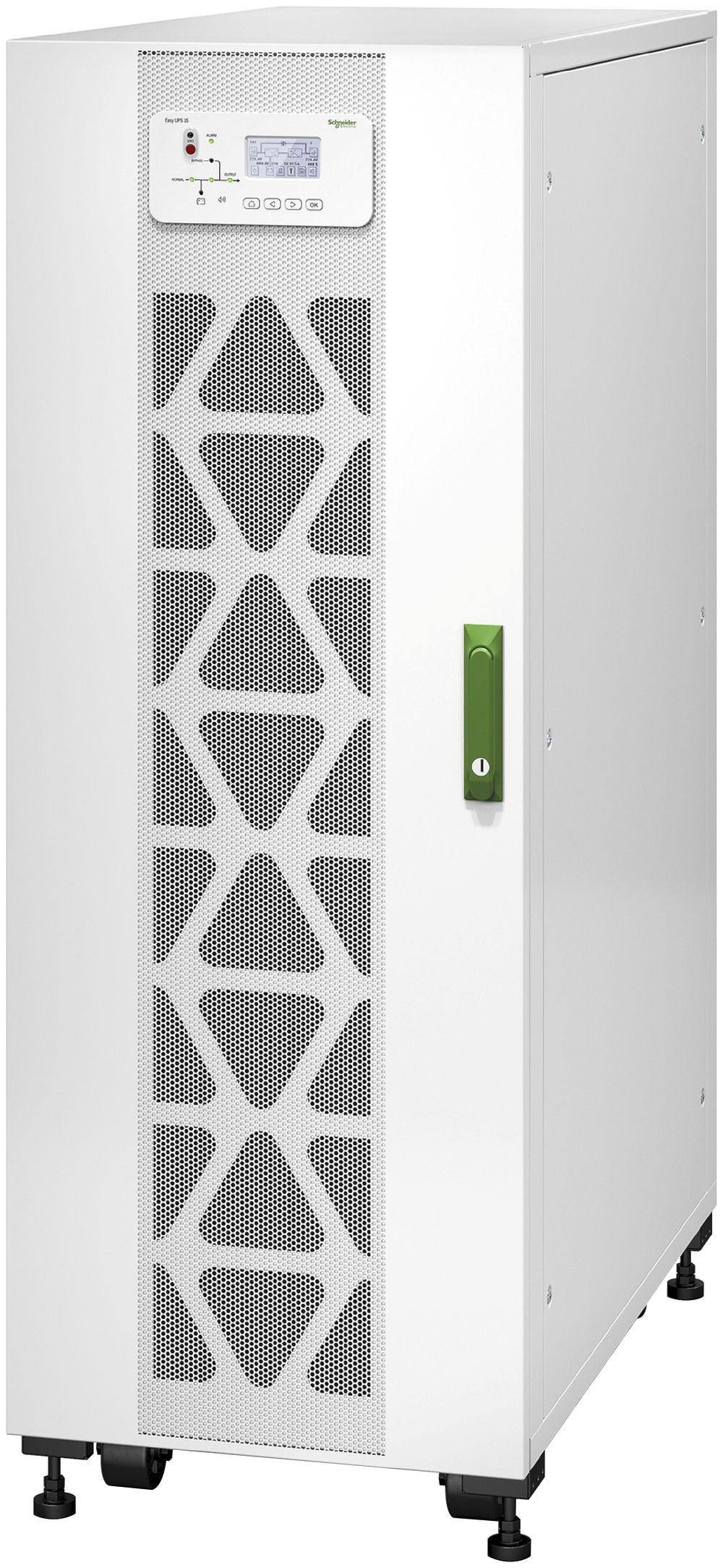 ASI Schneider Electric Easy UPS 3S, 30kVA 400V, 3:3 per batteria interno
