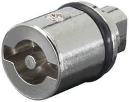 Verschlusseinsatz Rittal SZ 2466.000 Doppelbart 3mm Ausführung A