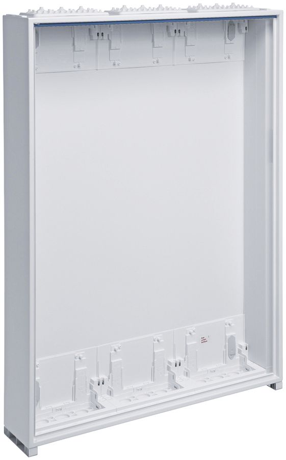 Distributeur AP Hager univers 7 rangées IP44 800×1100×160mm