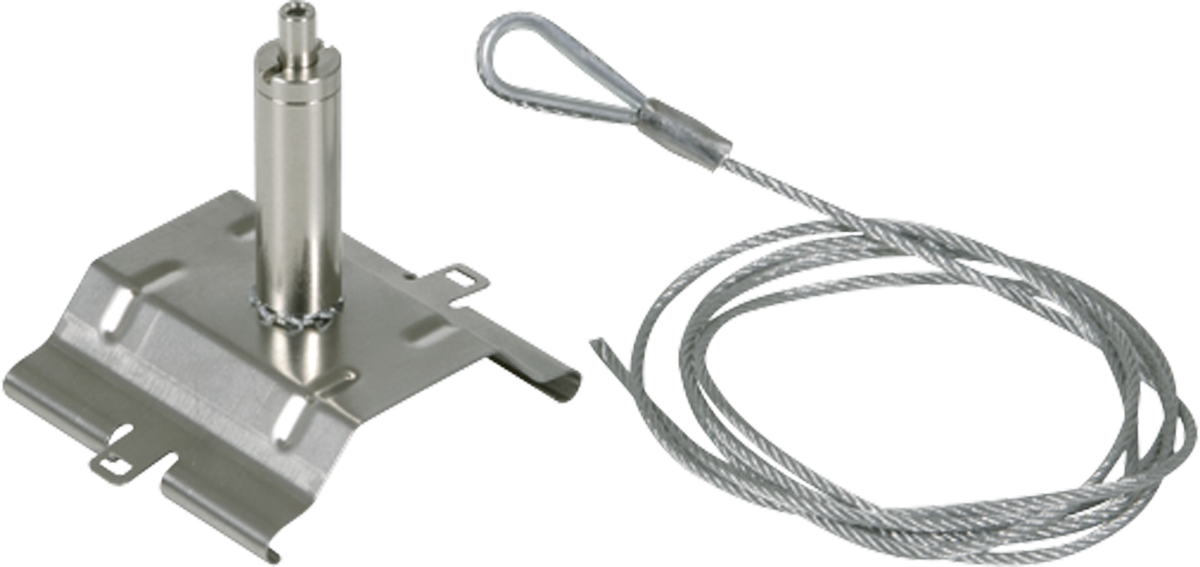 Seilaufhängung m/Schlaufe 2m