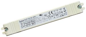 LED-Betriebsgerät SLIM 13W OUT:24V 0…550mA IP20 158×22×19mm