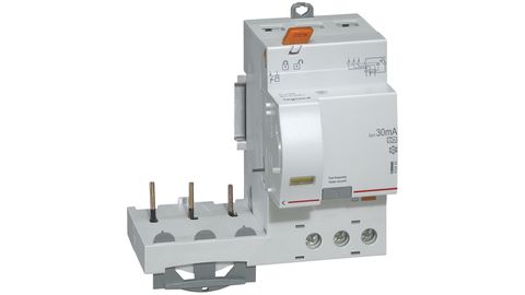 DX3standard RCD-3P (Typ A)