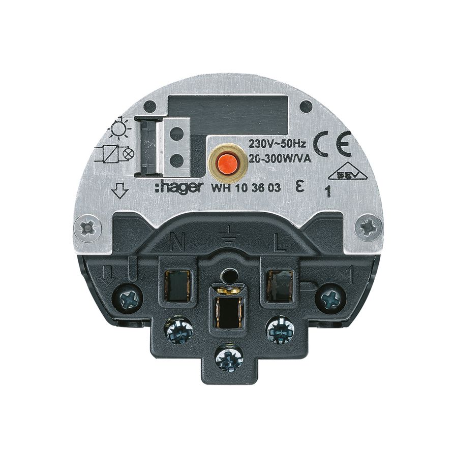 Intérieur Combin.HA I variat.+ T13 E coupure phase descendante 20…400W/VA