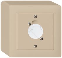 AP-Montageset für 1 XLR beige kallysto