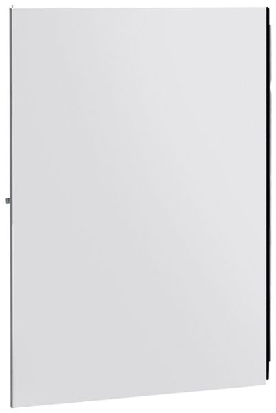 Tür links Hager Univers 748×769×12mm IP54 weiss