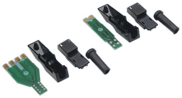 Prüfstecker R&M VS83 2×2L