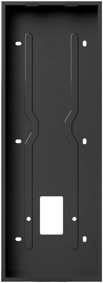 AP-Gehäuse Hager für Aussenstation elcom.motion 130×360×44mm