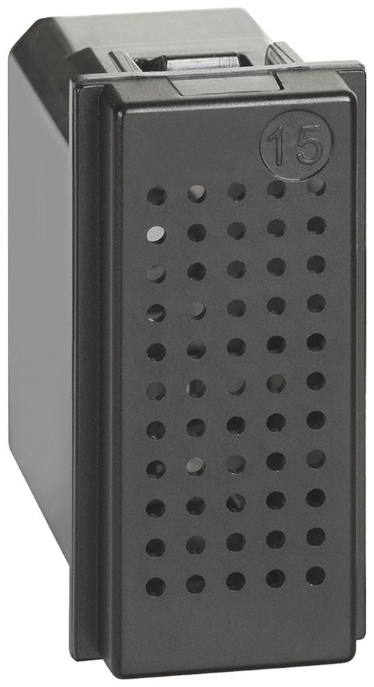 Sonnerie à timbre Living Now 12VAC avec volume sonore 80dB 1 module