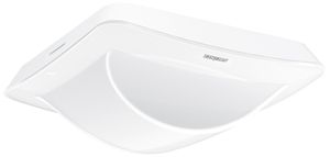 UP-Präsenzmelder Steinel TruePresence Hallway KNX, eckig weiss