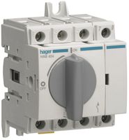 Lasttrennschalter Hager HAB404 4L 40A