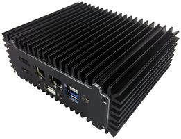 Mini-Computer EisBär HI-Server 1.9, Intel Celeron, EisBär SCADA vorinstalliert
