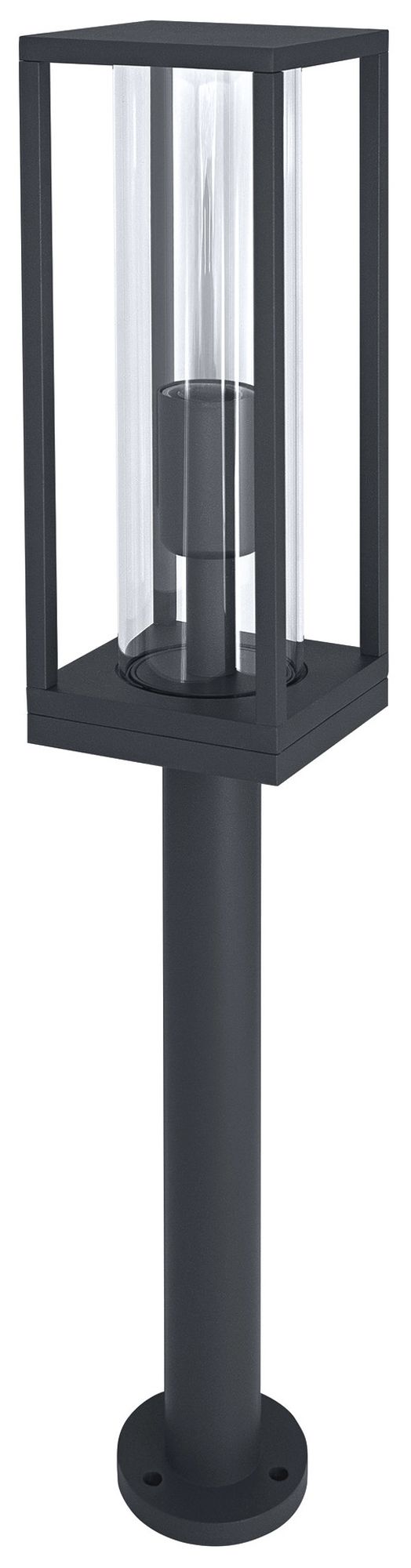 Wegeleuchte LDV ENDURA CLASSIC FRAME E27 610mm Aluminium anthrazit